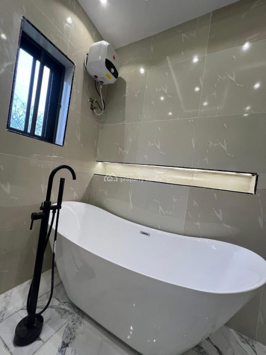 Luxury 4 Bedroom Duplex, Area Oluyole Estate Ibadan, Oluyole, Oyo, Detached Duplex for Sale