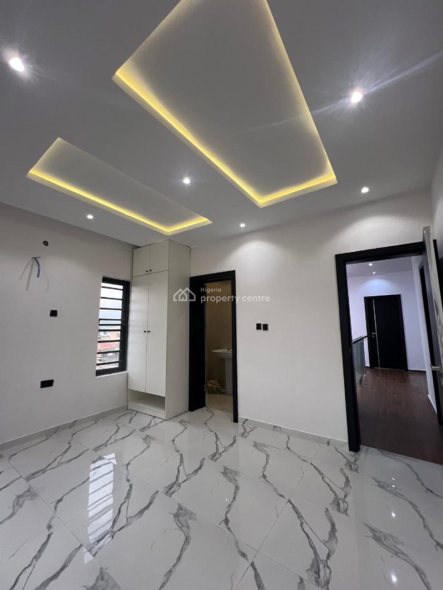 Luxury 4 Bedroom Duplex, Area Oluyole Estate Ibadan, Oluyole, Oyo, Detached Duplex for Sale
