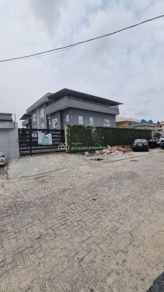 2 Bedroom Terrace Duplex in a Serene Environment, Lekki Phase 1, Lekki, Lagos, Terraced Duplex for Rent