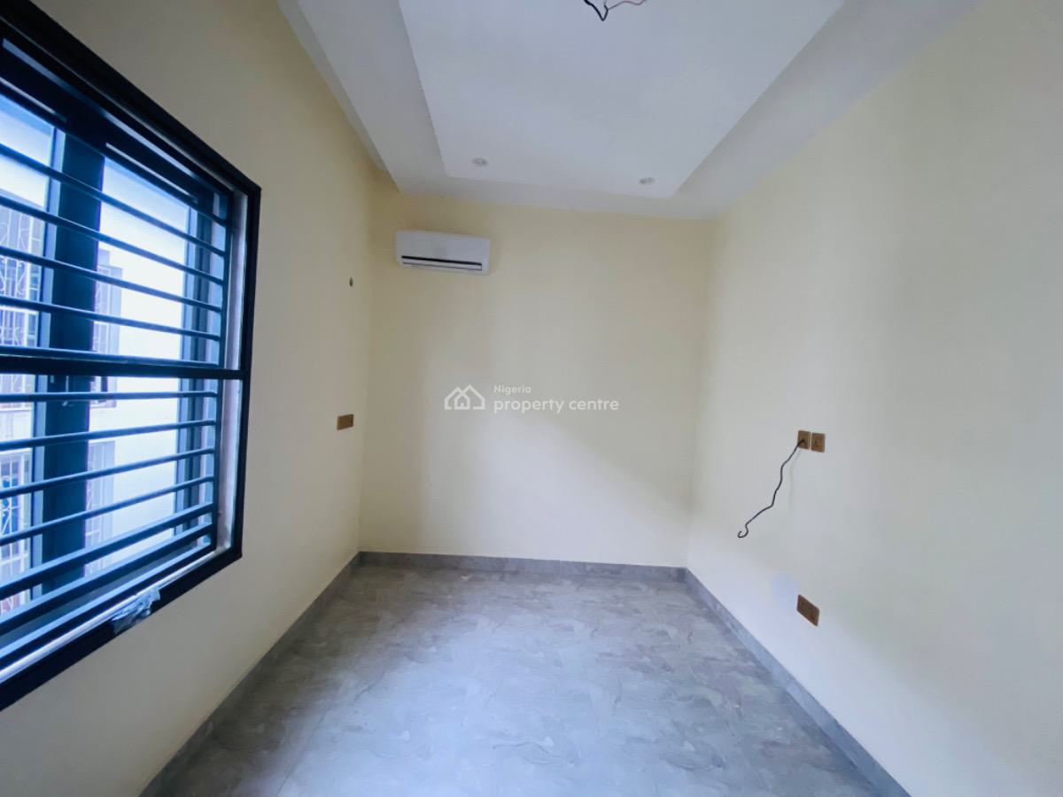 5 Bedroom Duplex, Wuye, Abuja, Terraced Duplex for Rent
