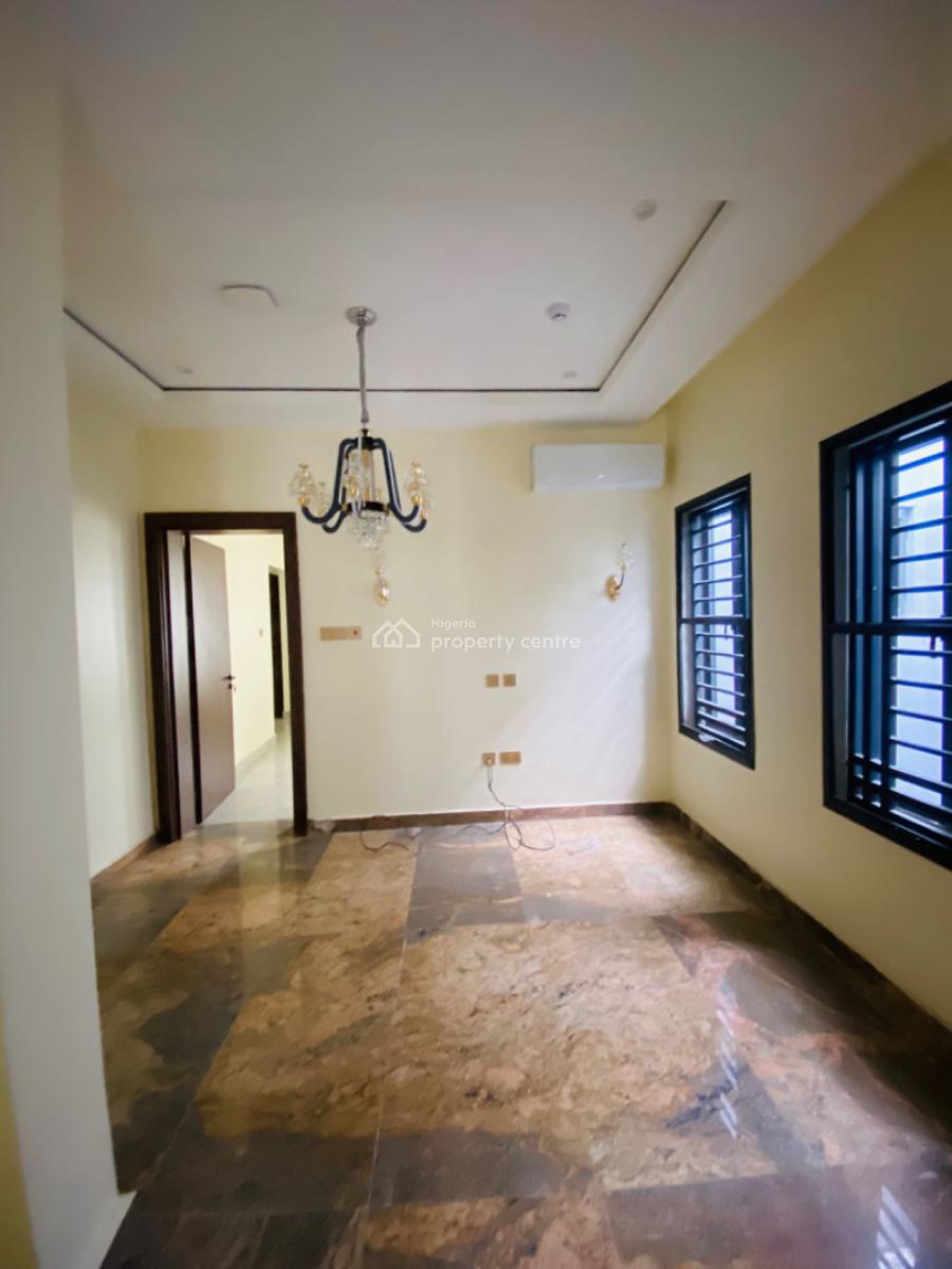 5 Bedroom Duplex, Wuye, Abuja, Terraced Duplex for Rent