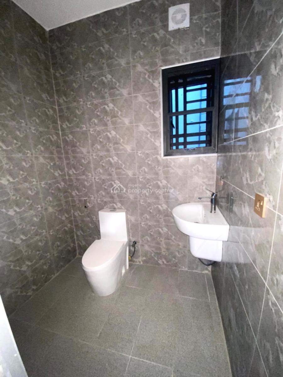 5 Bedroom Duplex, Wuye, Abuja, Terraced Duplex for Rent