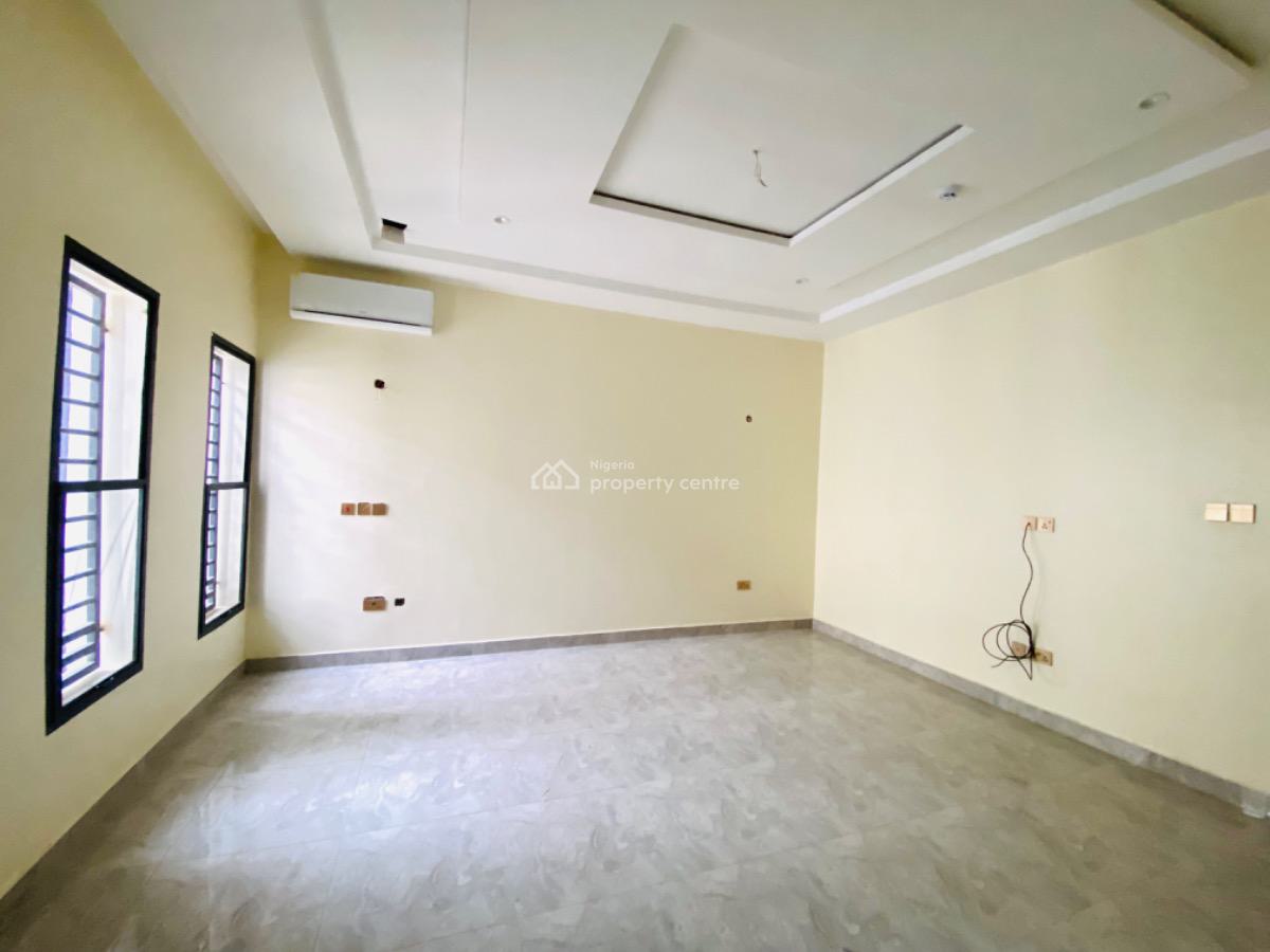 5 Bedroom Duplex, Wuye, Abuja, Terraced Duplex for Rent