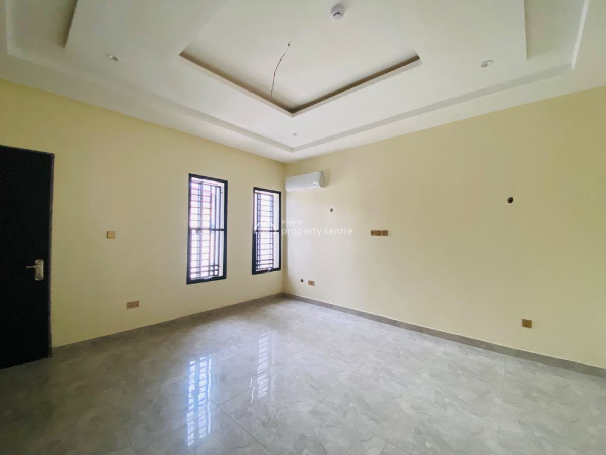 5 Bedroom Duplex, Wuye, Abuja, Terraced Duplex for Rent