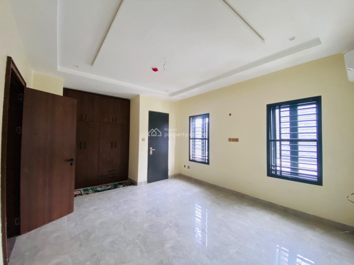 5 Bedroom Duplex, Wuye, Abuja, Terraced Duplex for Rent