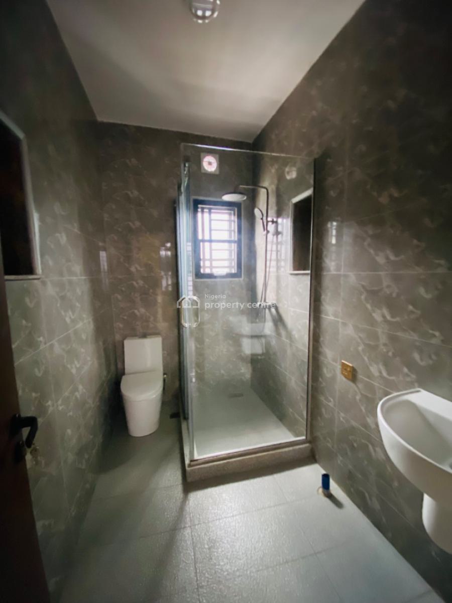 5 Bedroom Duplex, Wuye, Abuja, Terraced Duplex for Rent