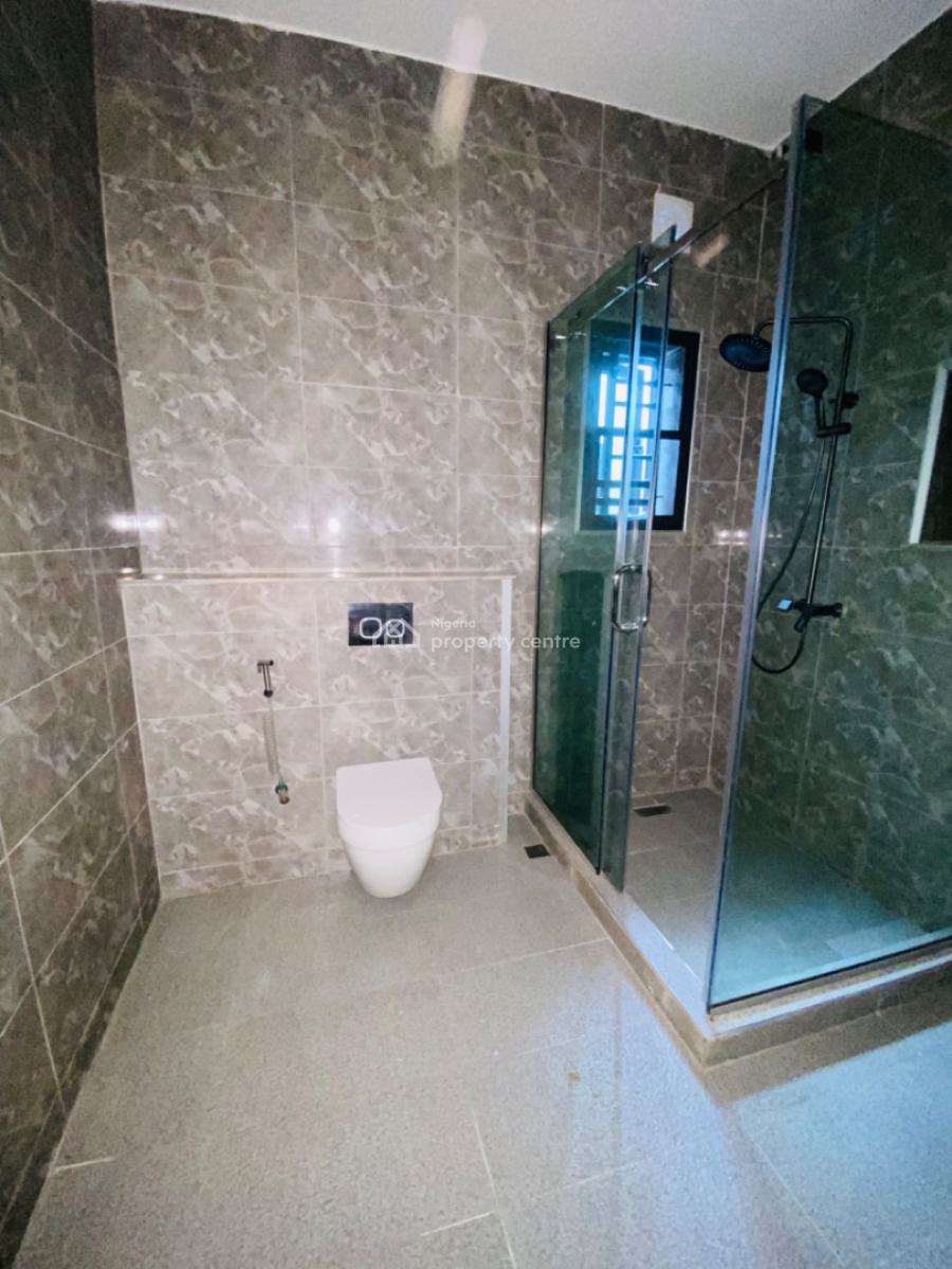 5 Bedroom Duplex, Wuye, Abuja, Terraced Duplex for Rent