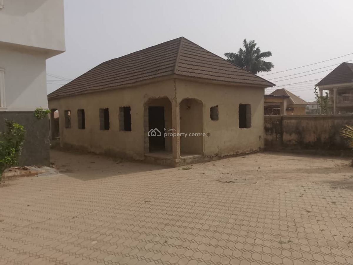 Decent 4 Bedroom Detached Duplex, Lokogoma District, Abuja, Detached Duplex for Sale