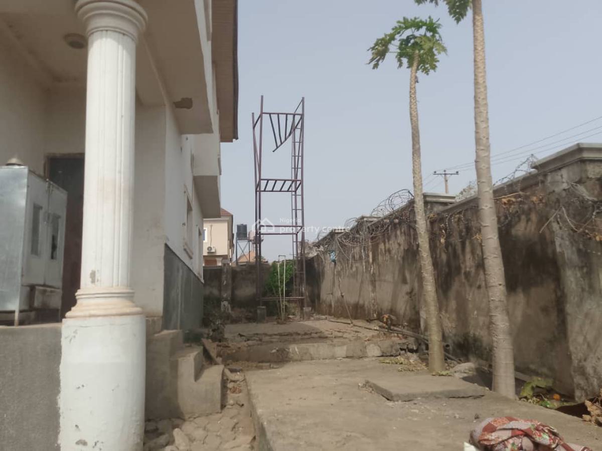 Decent 4 Bedroom Detached Duplex, Lokogoma District, Abuja, Detached Duplex for Sale