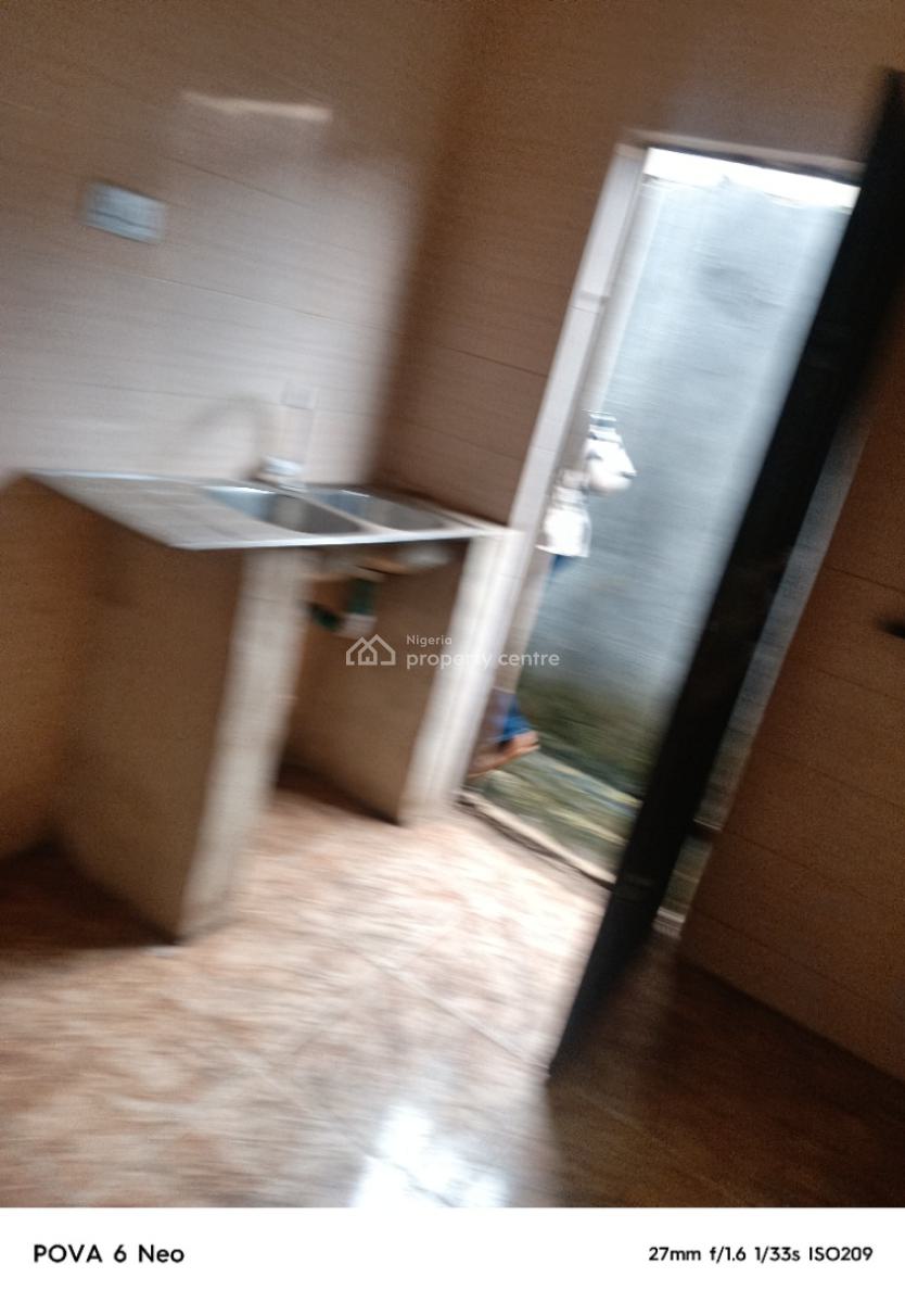 a Bungalow Consists of 3 Bedroom and a Mini Flat, Command, Ipaja, Lagos, Semi-detached Duplex for Sale