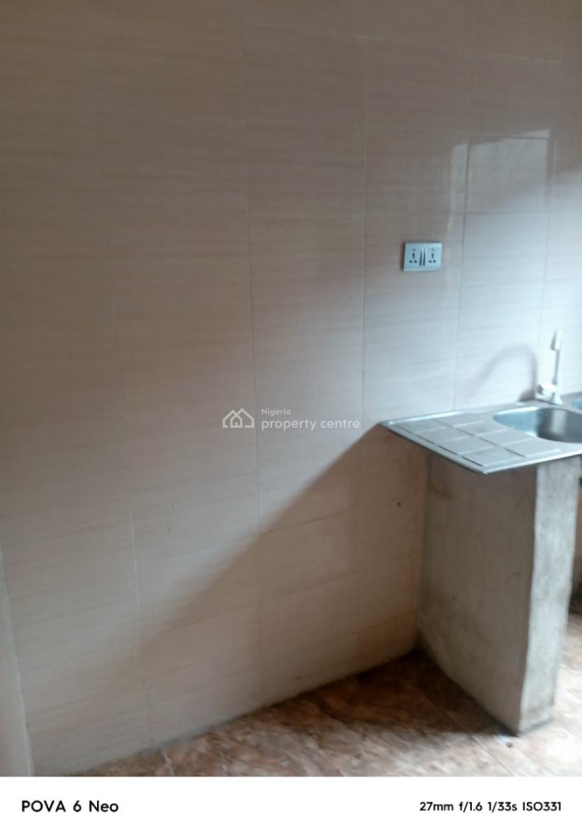 a Bungalow Consists of 3 Bedroom and a Mini Flat, Command, Ipaja, Lagos, Semi-detached Duplex for Sale