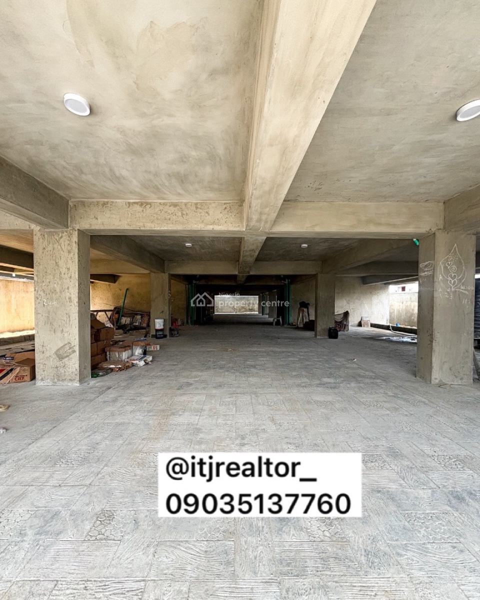 Lovely 2 Bedroom Apartment with Bq, Ikate, Lekki, Lagos, Block of Flats for Sale
