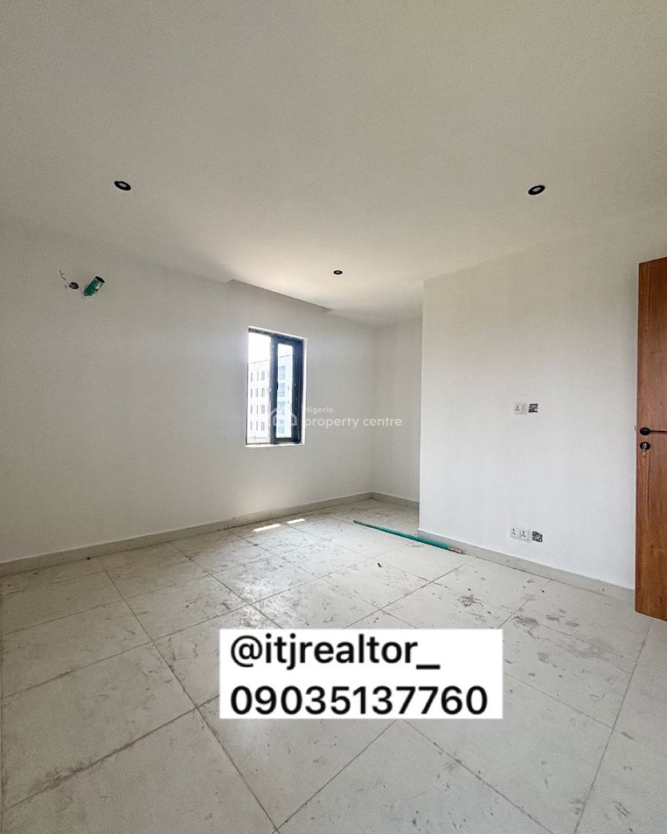 Lovely 2 Bedroom Apartment with Bq, Ikate, Lekki, Lagos, Block of Flats for Sale