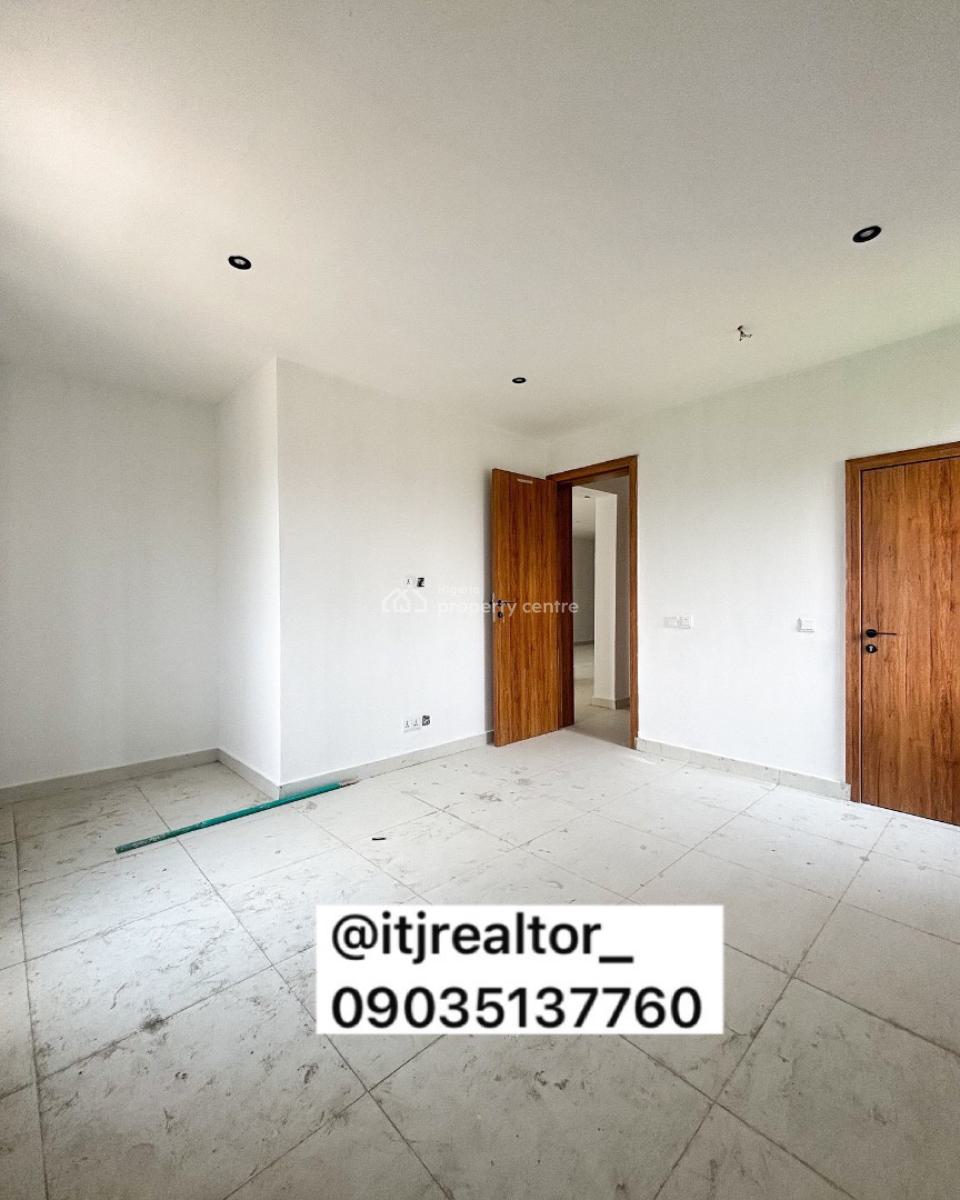 Lovely 2 Bedroom Apartment with Bq, Ikate, Lekki, Lagos, Block of Flats for Sale