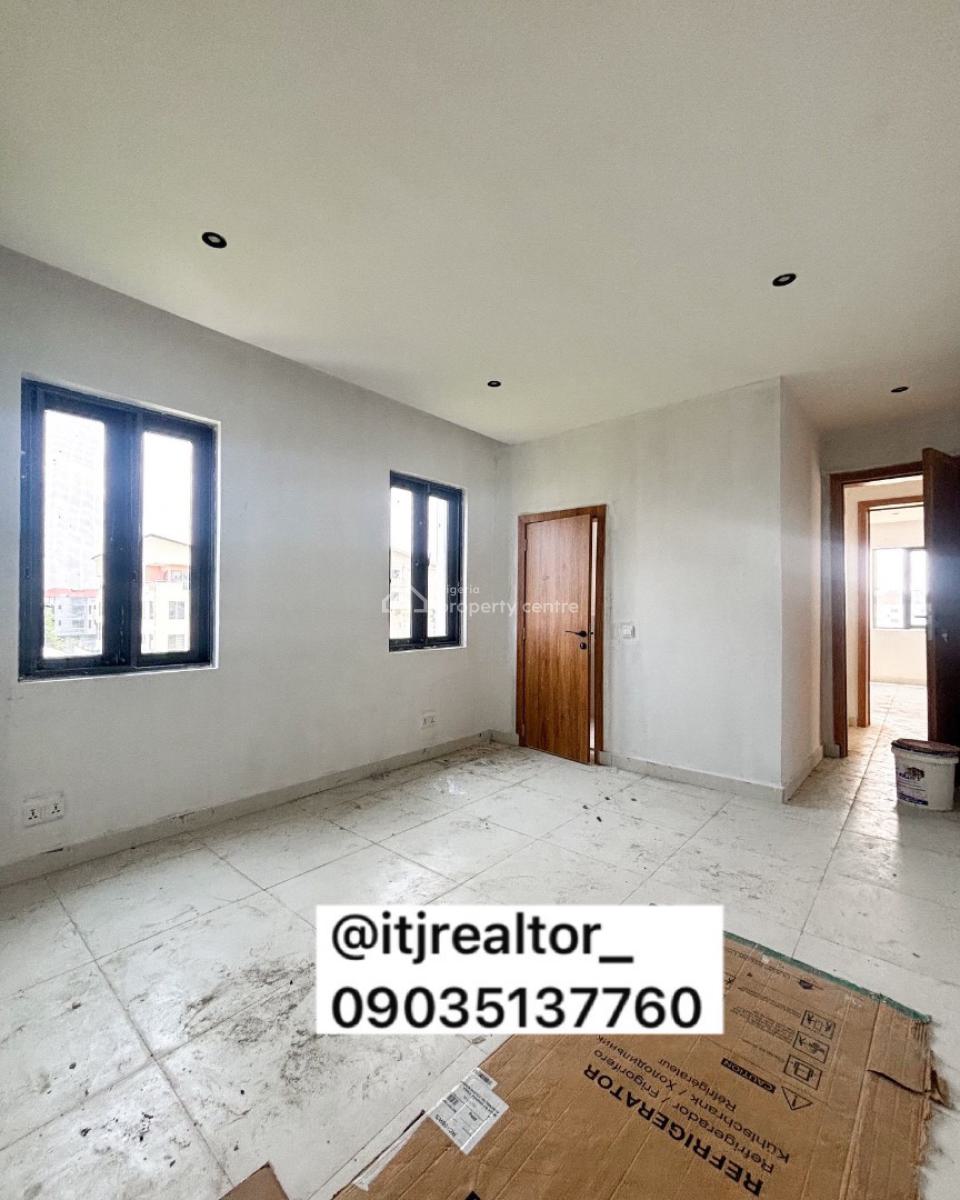 Lovely 2 Bedroom Apartment with Bq, Ikate, Lekki, Lagos, Block of Flats for Sale