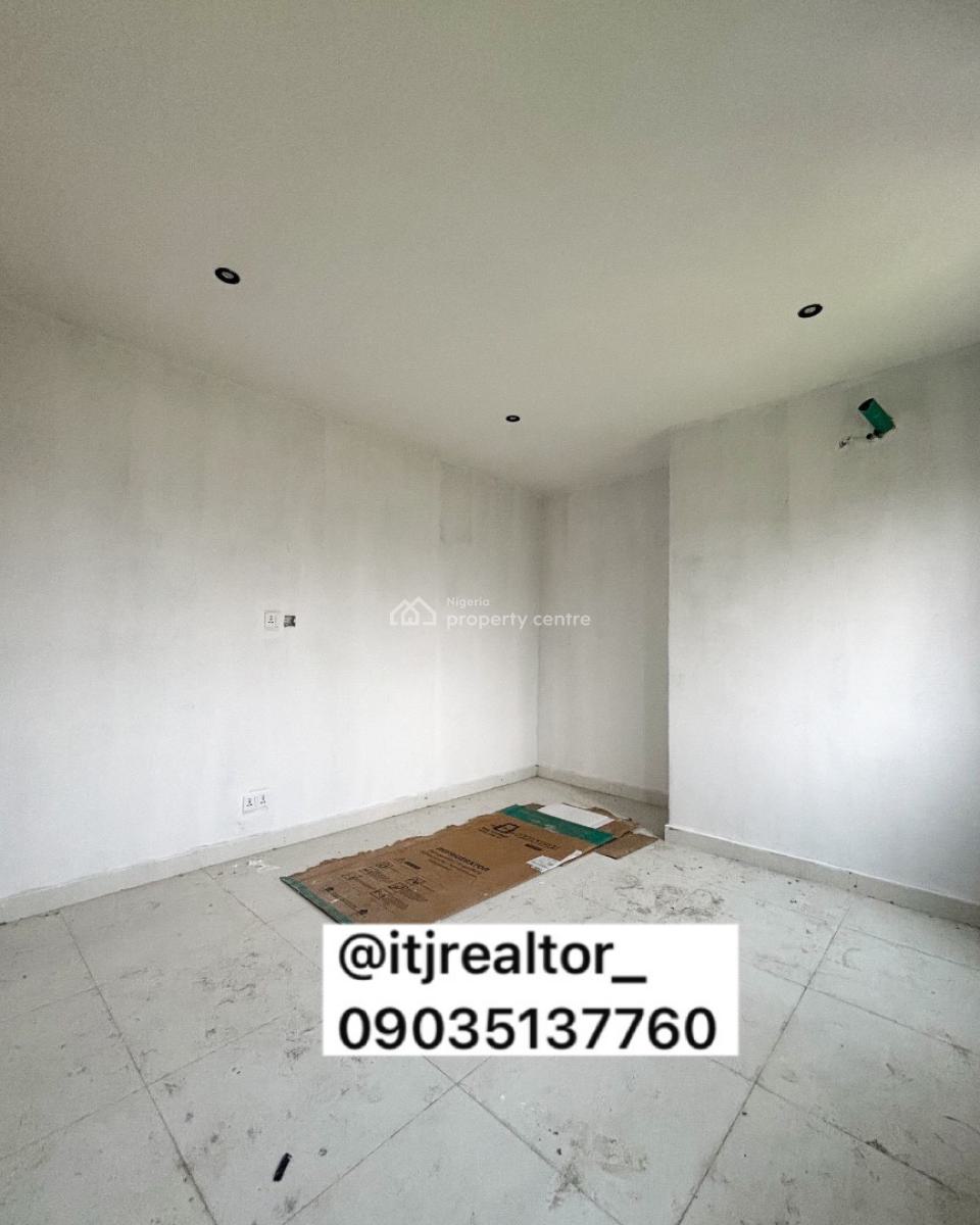 Lovely 2 Bedroom Apartment with Bq, Ikate, Lekki, Lagos, Block of Flats for Sale