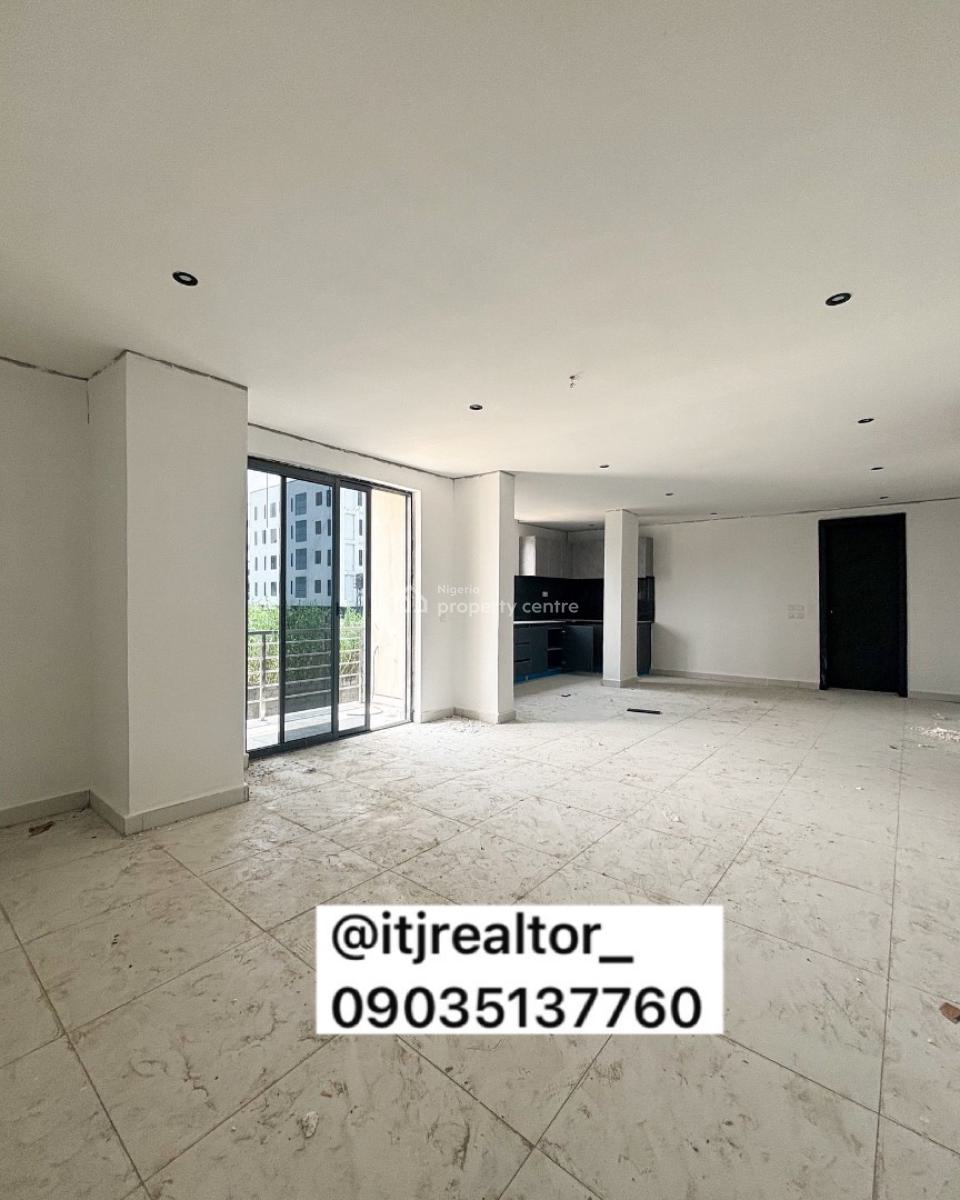 Lovely 2 Bedroom Apartment with Bq, Ikate, Lekki, Lagos, Block of Flats for Sale