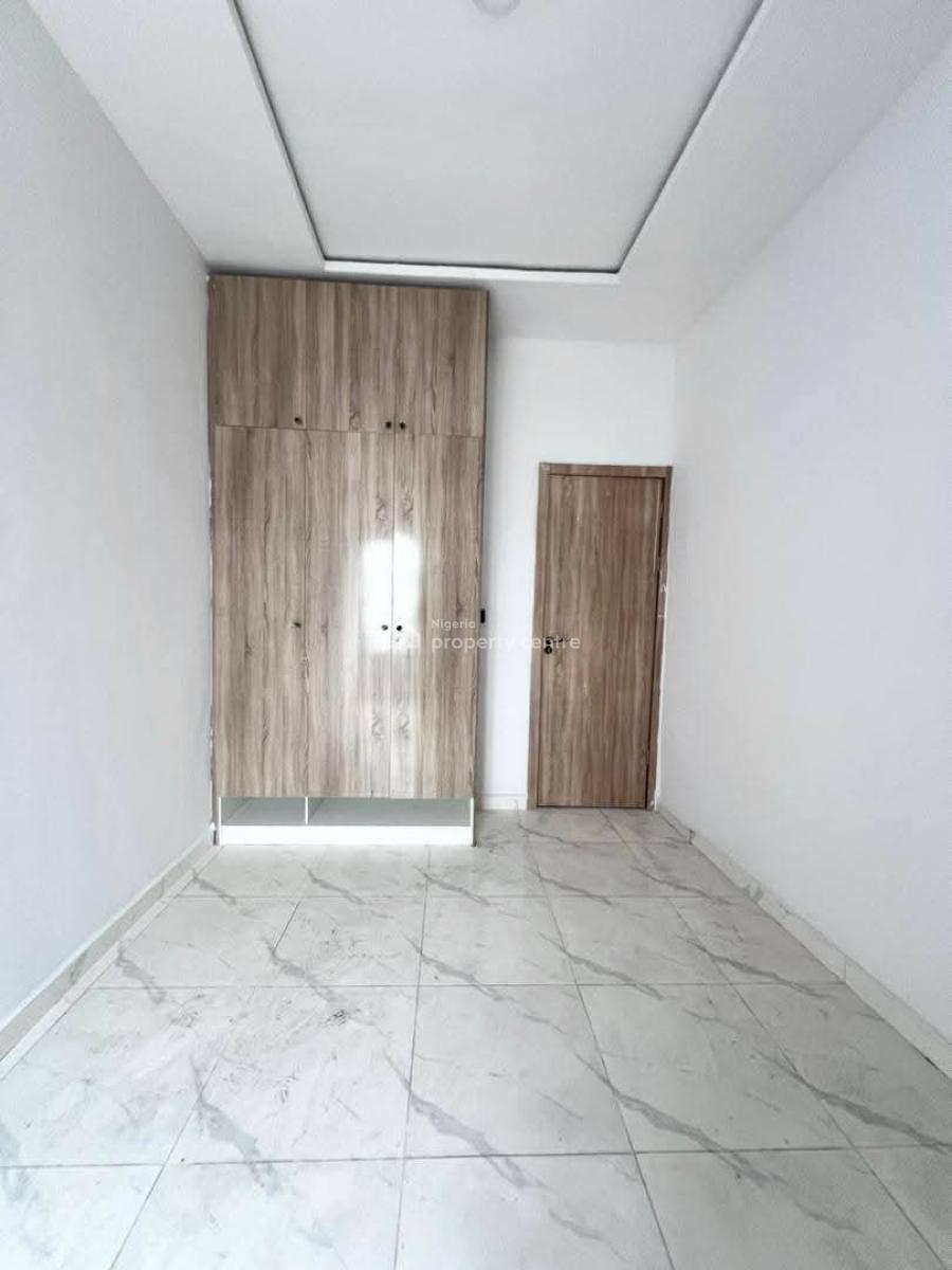 3 Bedroom Apartment with Bq, Ikeja, Lagos, Block of Flats for Sale