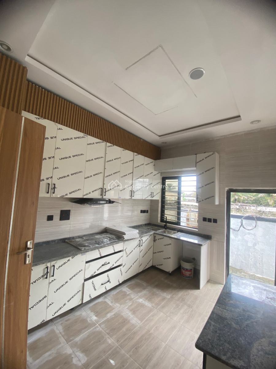 4bedroom Semi Detached, Ajah Lekki Lagos, Ajah, Lagos, Semi-detached Duplex for Sale