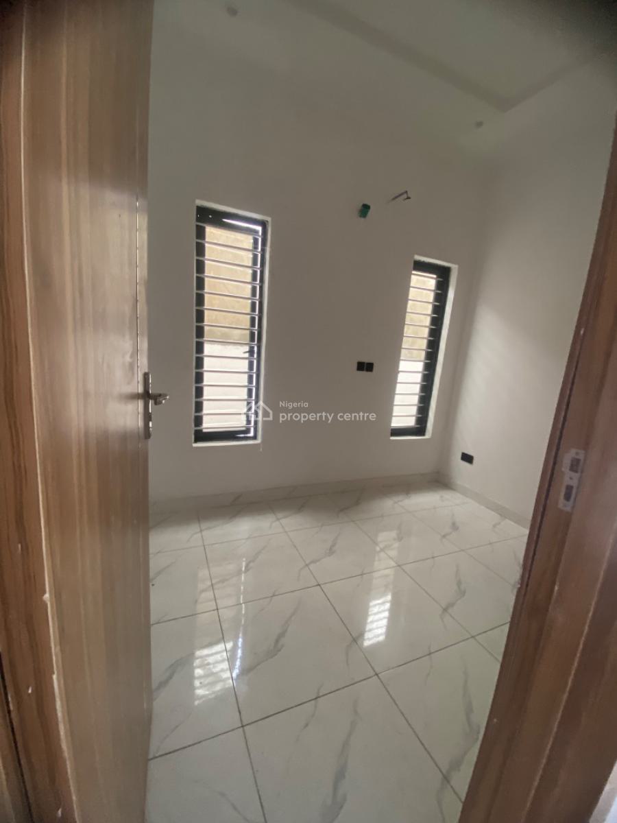 4bedroom Semi Detached, Ajah Lekki Lagos, Ajah, Lagos, Semi-detached Duplex for Sale