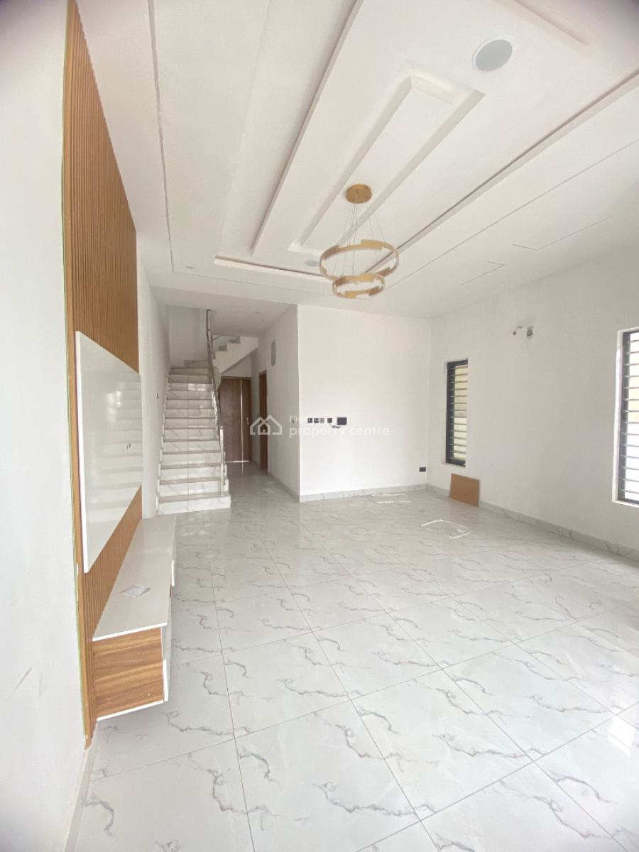 4bedroom Semi Detached, Ajah Lekki Lagos, Ajah, Lagos, Semi-detached Duplex for Sale