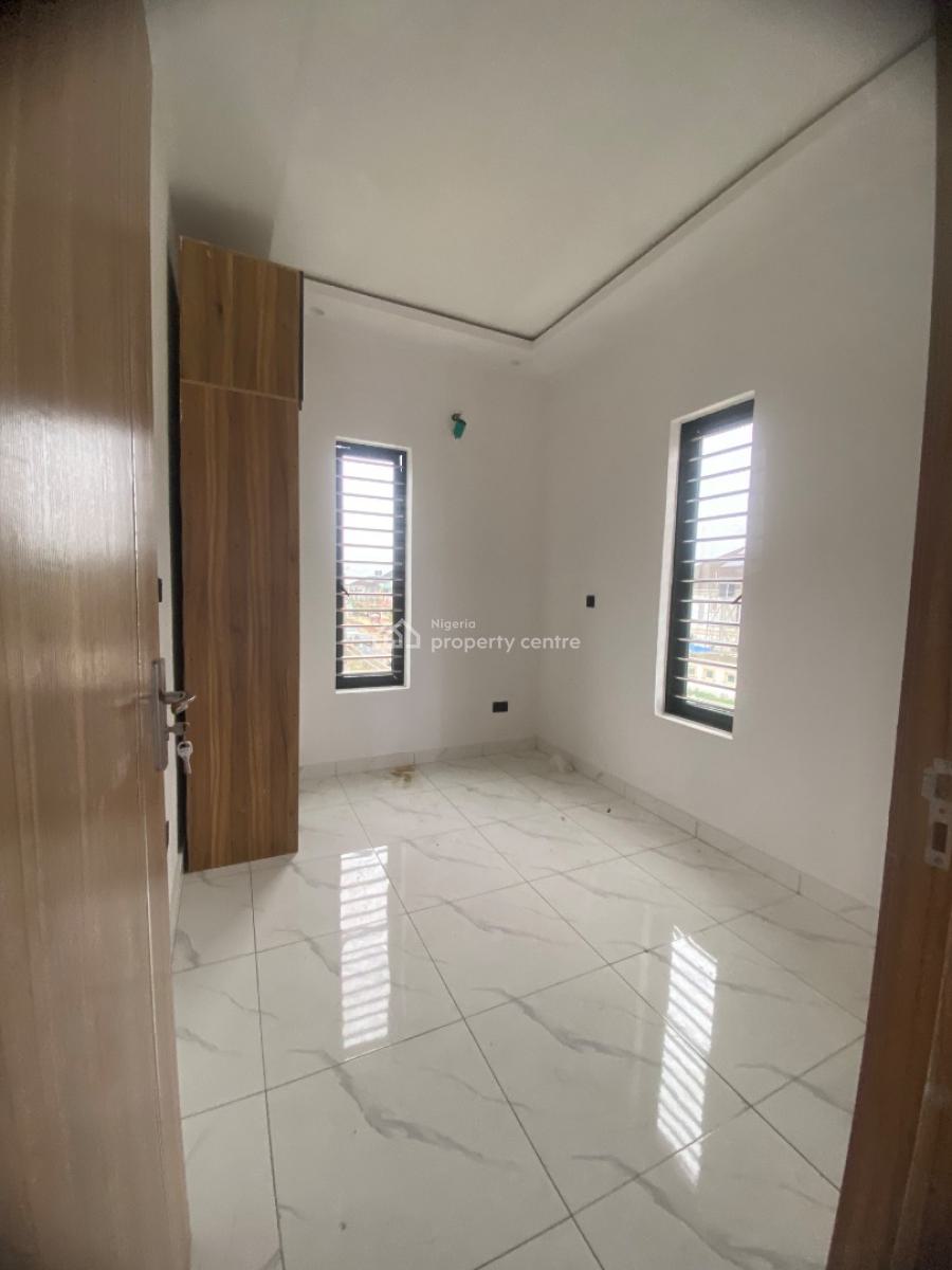 4bedroom Semi Detached, Ajah Lekki Lagos, Ajah, Lagos, Semi-detached Duplex for Sale