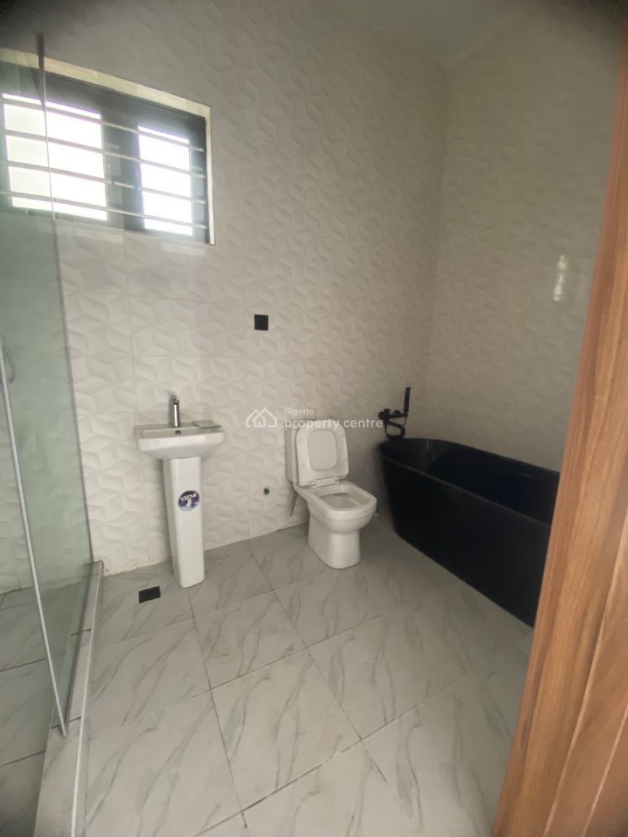 4bedroom Semi Detached, Ajah Lekki Lagos, Ajah, Lagos, Semi-detached Duplex for Sale
