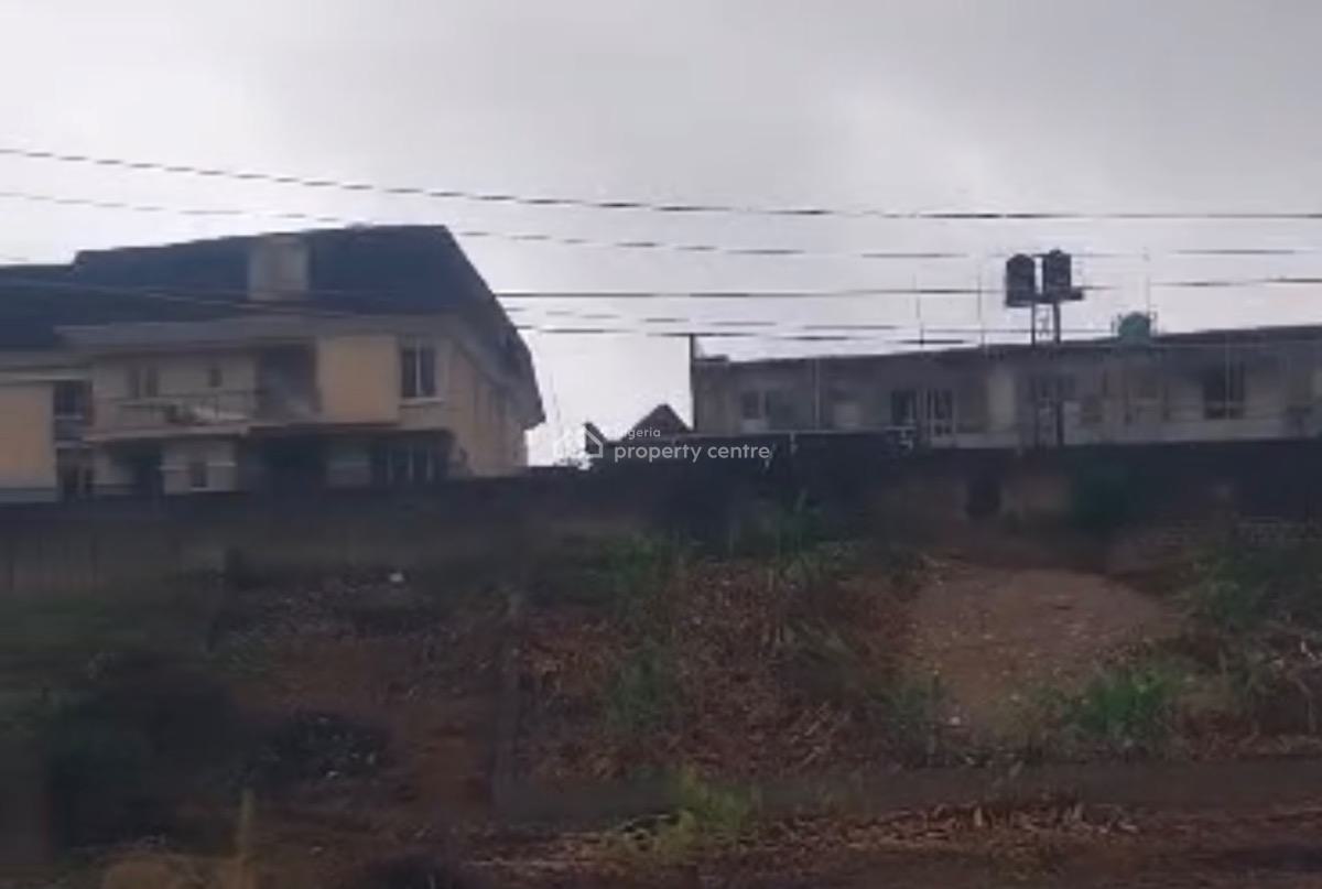 4,223 Sqm of Land, Maryland, Lagos, Land Joint Venture