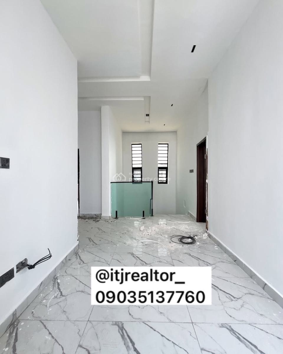 Lovely 4 Bedroom Detached Duplex with Swimming Pool and Bq, Orchid, Lekki, Lagos, Detached Duplex for Sale