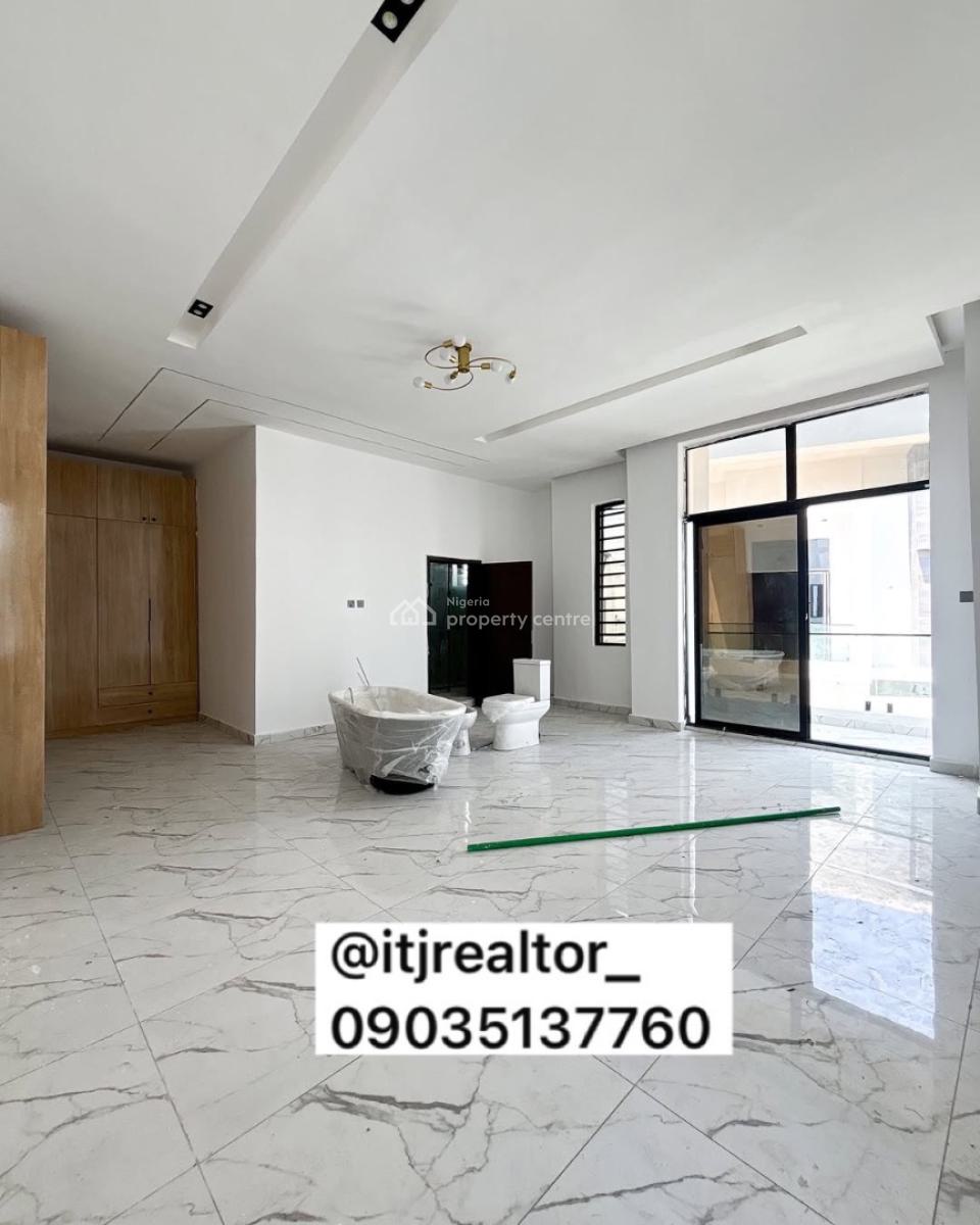 Lovely 4 Bedroom Detached Duplex with Swimming Pool and Bq, Orchid, Lekki, Lagos, Detached Duplex for Sale