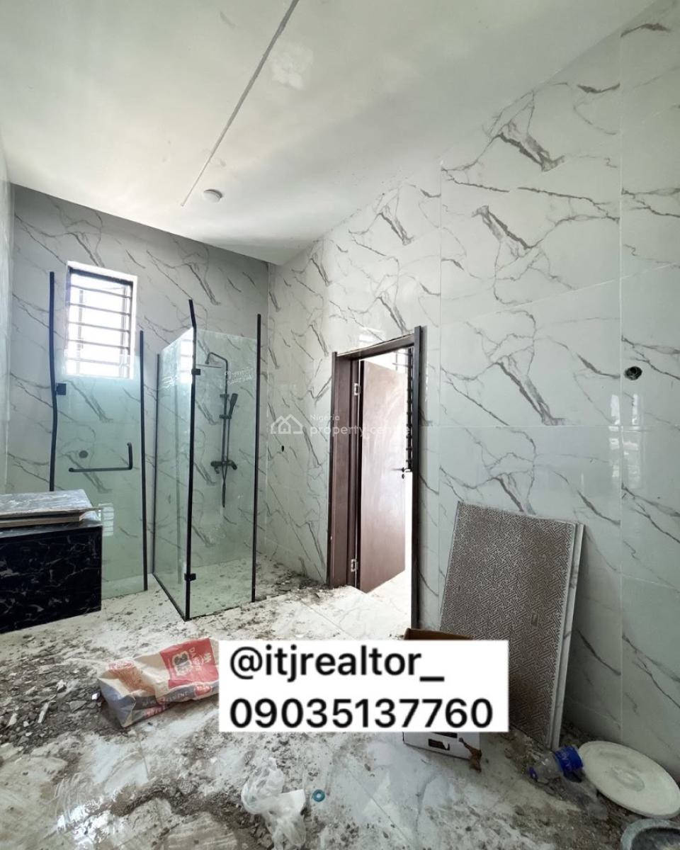 Lovely 4 Bedroom Detached Duplex with Swimming Pool and Bq, Orchid, Lekki, Lagos, Detached Duplex for Sale