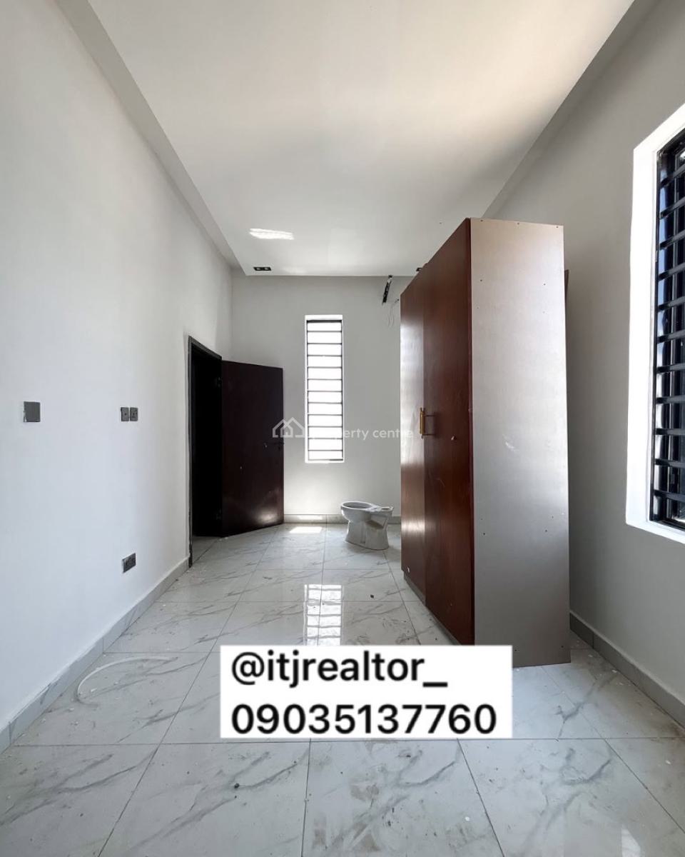 Lovely 4 Bedroom Detached Duplex with Swimming Pool and Bq, Orchid, Lekki, Lagos, Detached Duplex for Sale