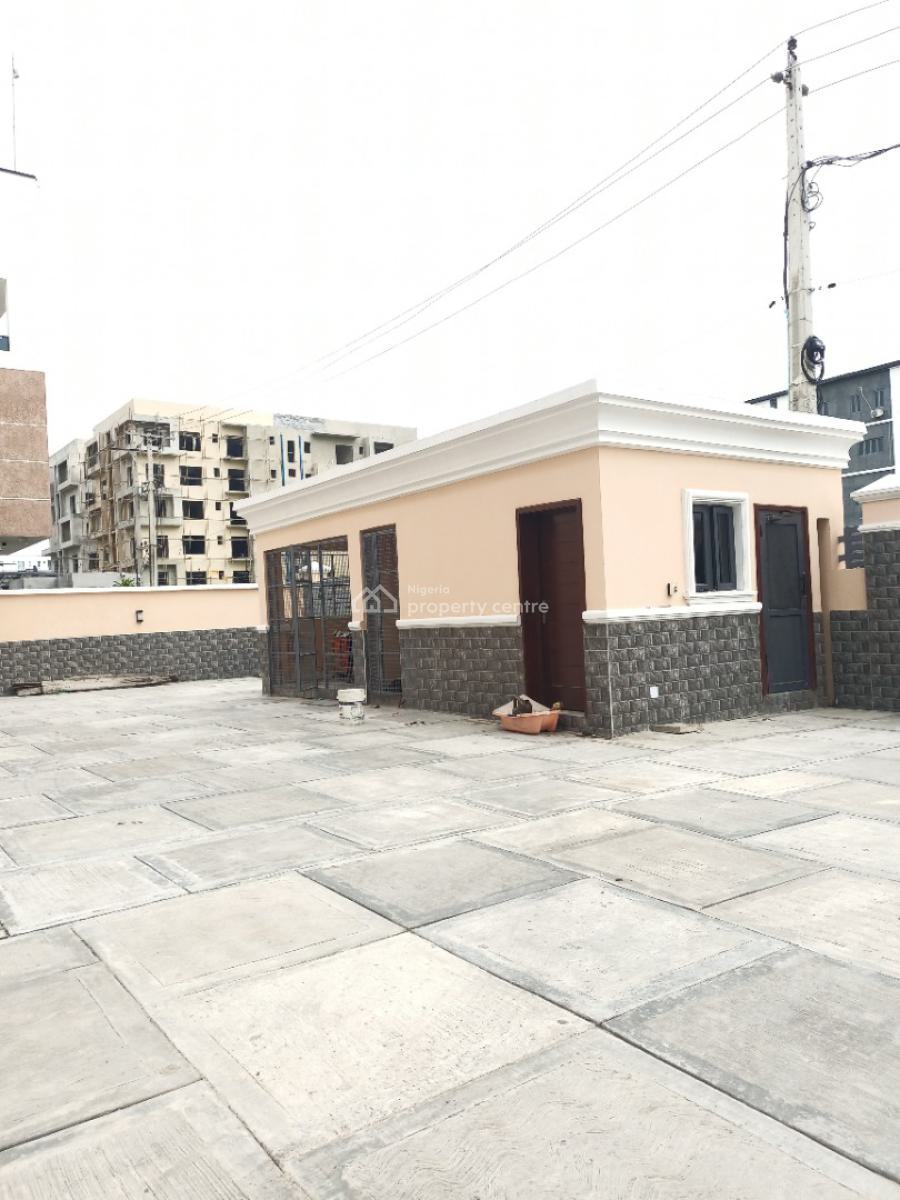 Newly Built Built 3 Bedroom Apartment, Ikate, Lekki, Lagos, Flat / Apartment for Rent
