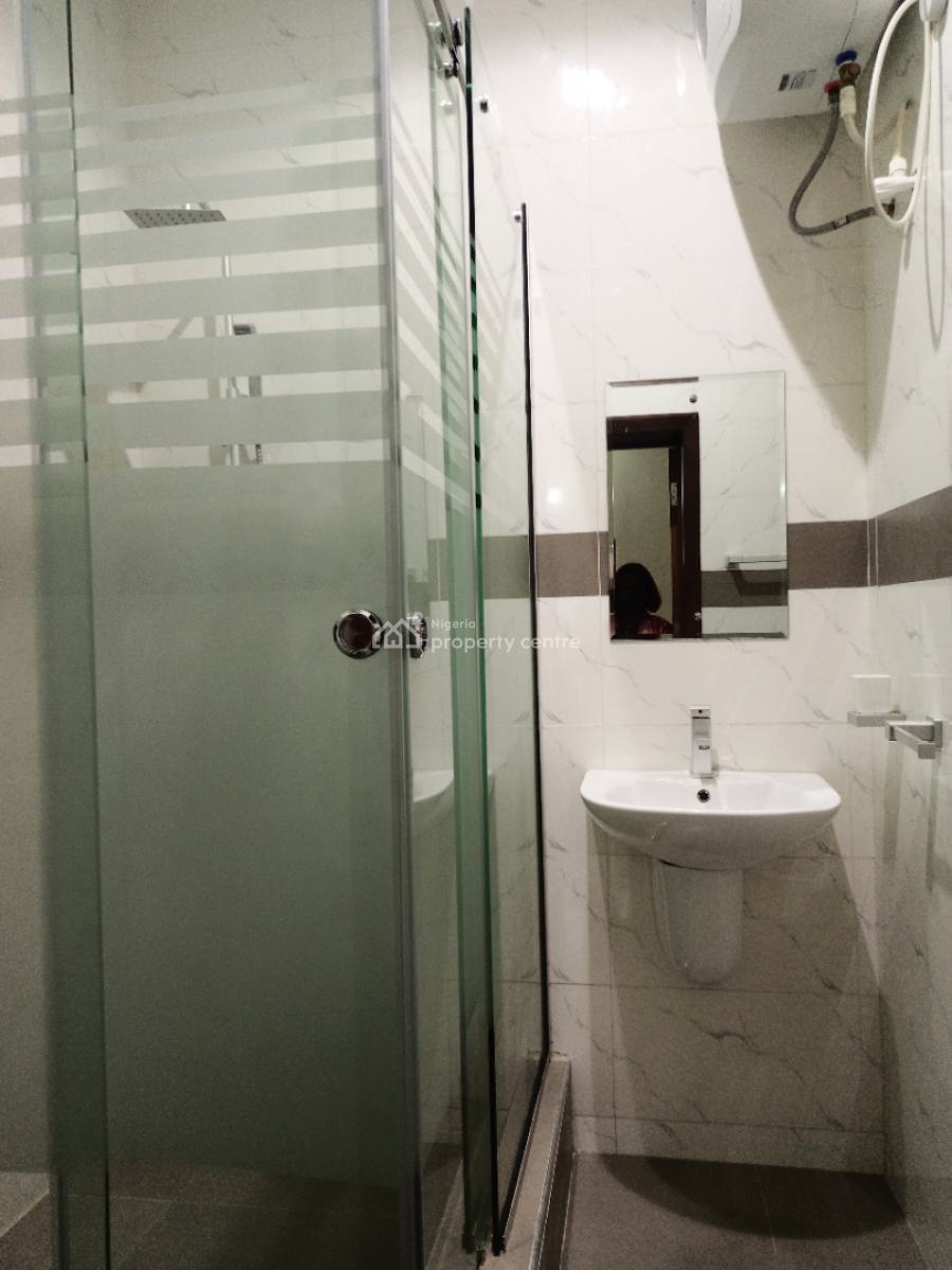 Newly Built Built 3 Bedroom Apartment, Ikate, Lekki, Lagos, Flat / Apartment for Rent