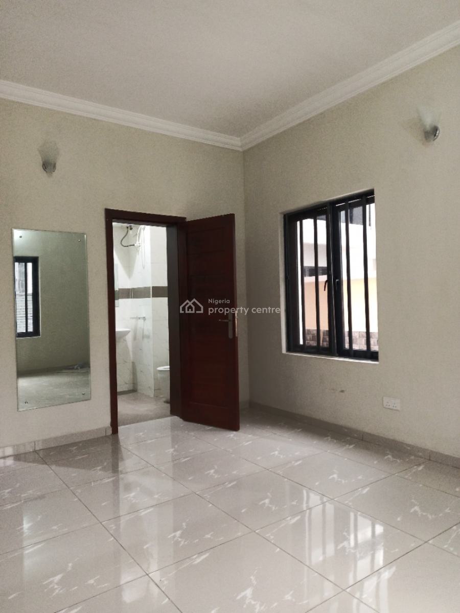 Newly Built Built 3 Bedroom Apartment, Ikate, Lekki, Lagos, Flat / Apartment for Rent