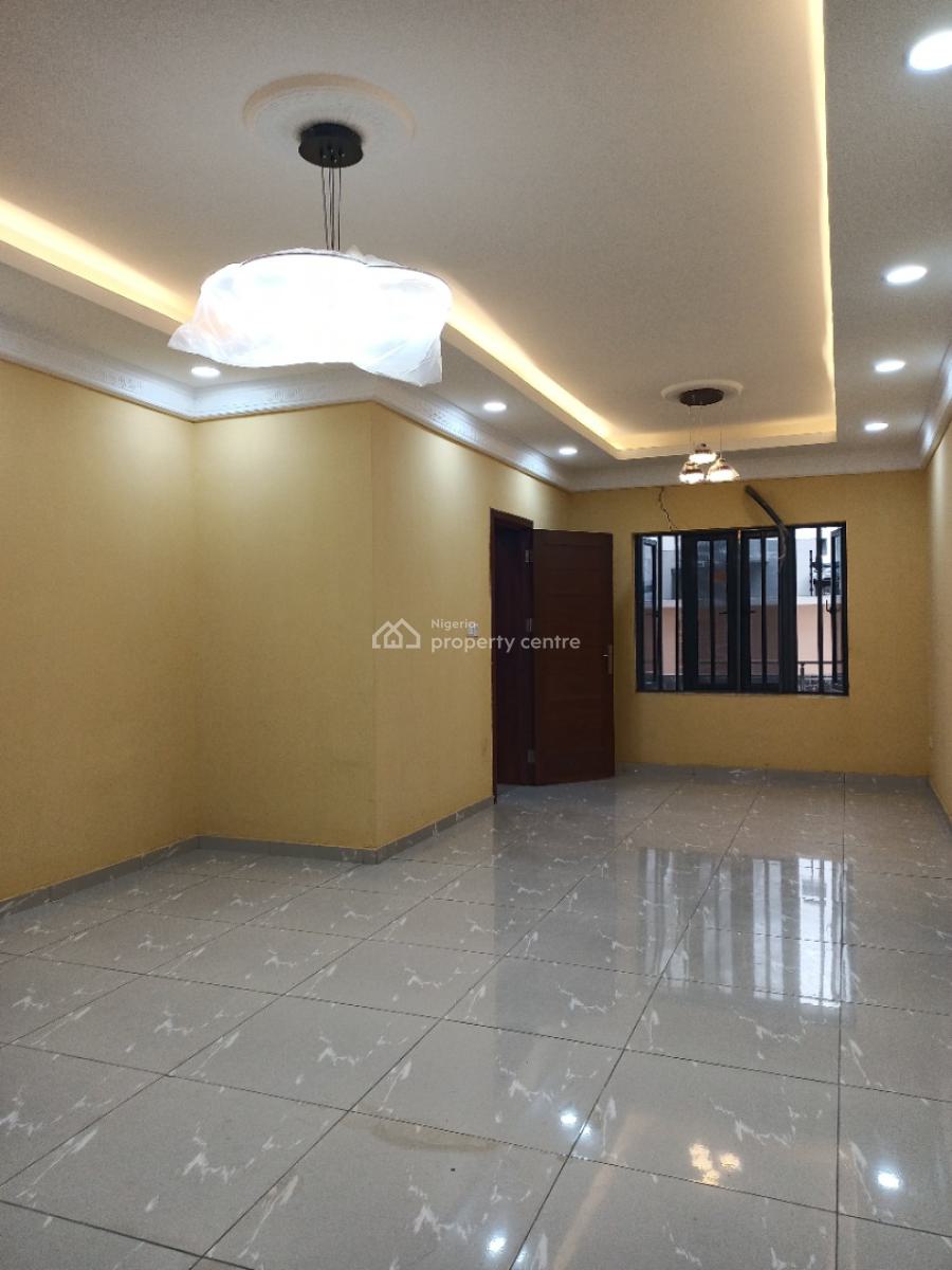 Newly Built Built 3 Bedroom Apartment, Ikate, Lekki, Lagos, Flat / Apartment for Rent