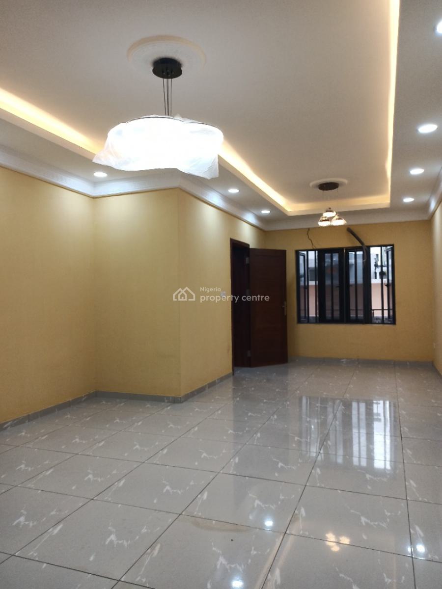 Newly Built Built 3 Bedroom Apartment, Ikate, Lekki, Lagos, Flat / Apartment for Rent