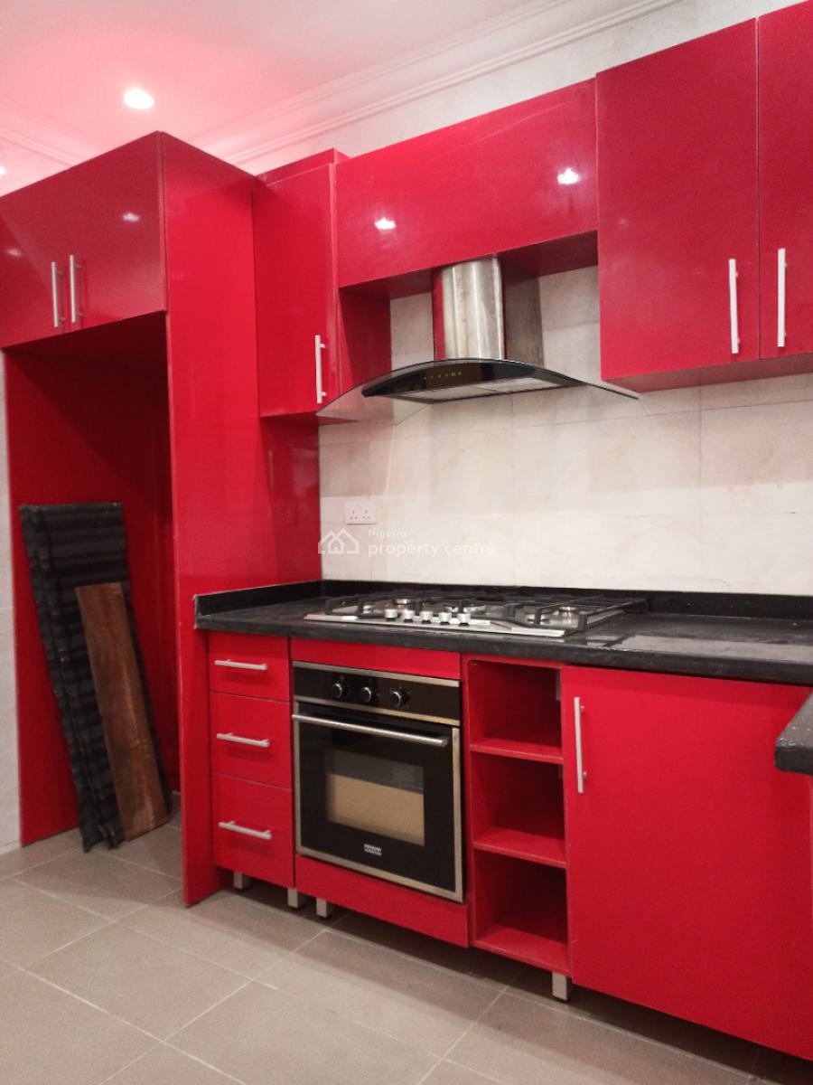Newly Built Built 3 Bedroom Apartment, Ikate, Lekki, Lagos, Flat / Apartment for Rent