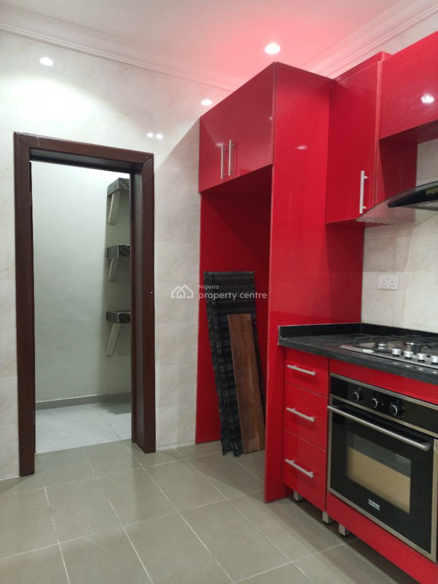 Newly Built Built 3 Bedroom Apartment, Ikate, Lekki, Lagos, Flat / Apartment for Rent