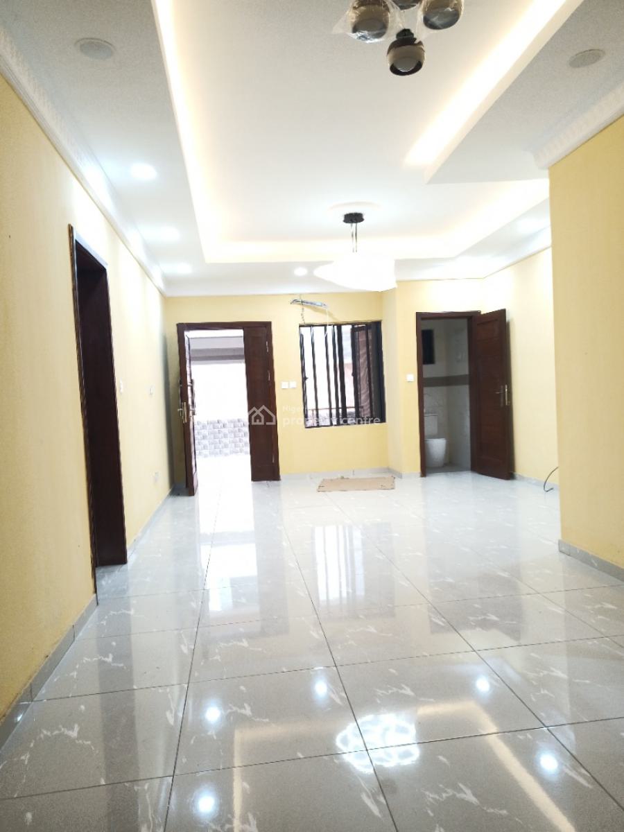 Newly Built Built 3 Bedroom Apartment, Ikate, Lekki, Lagos, Flat / Apartment for Rent