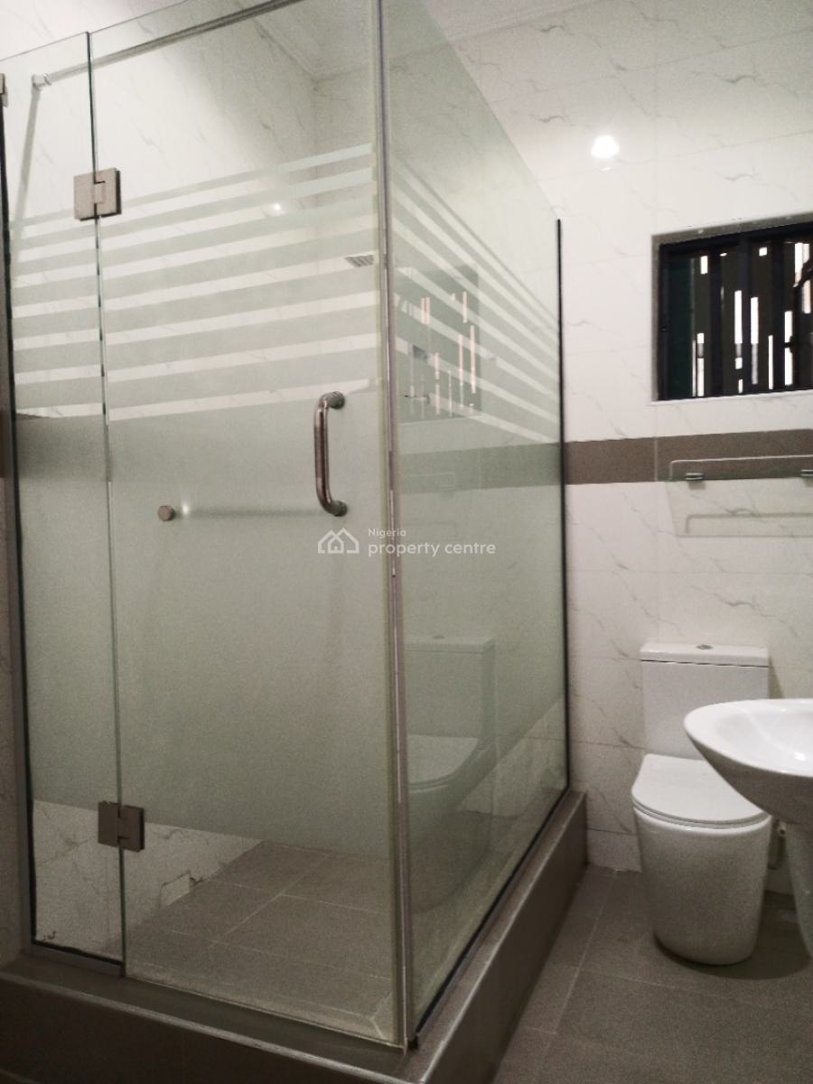 Newly Built Built 3 Bedroom Apartment, Ikate, Lekki, Lagos, Flat / Apartment for Rent