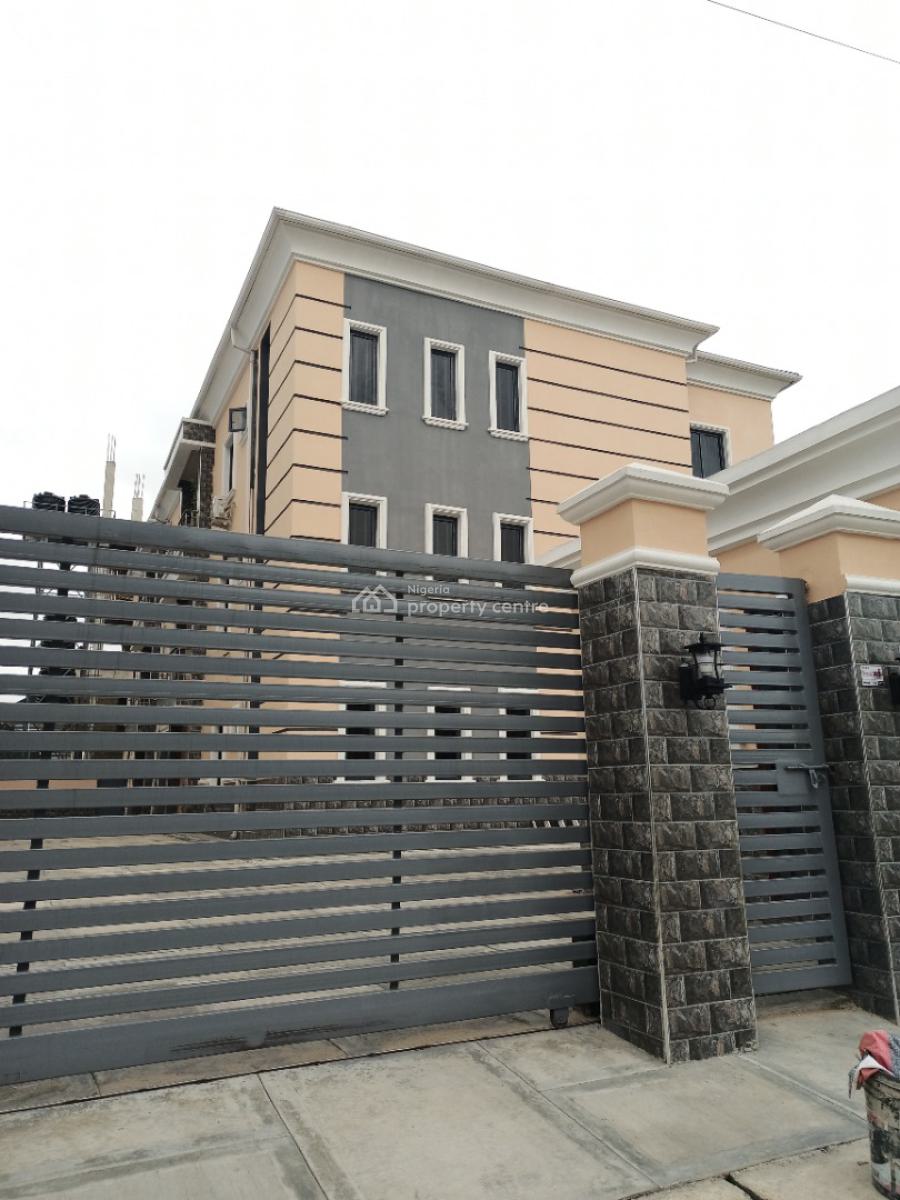 Newly Built Built 3 Bedroom Apartment, Ikate, Lekki, Lagos, Flat / Apartment for Rent
