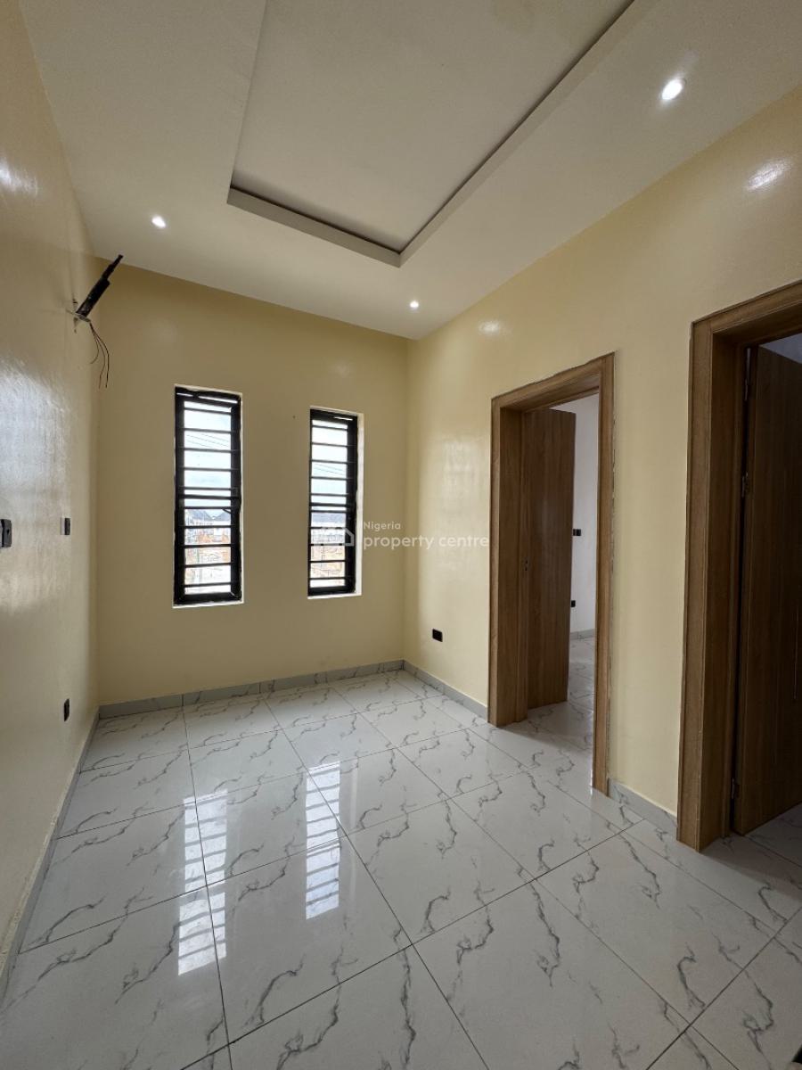 Brand New 3 Bedroom Terrace Duplex + Bq, Vgc, Ikota, Lekki, Lagos, Terraced Duplex for Rent