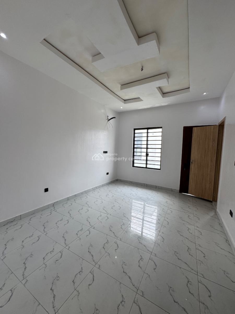 Brand New 3 Bedroom Terrace Duplex + Bq, Vgc, Ikota, Lekki, Lagos, Terraced Duplex for Rent