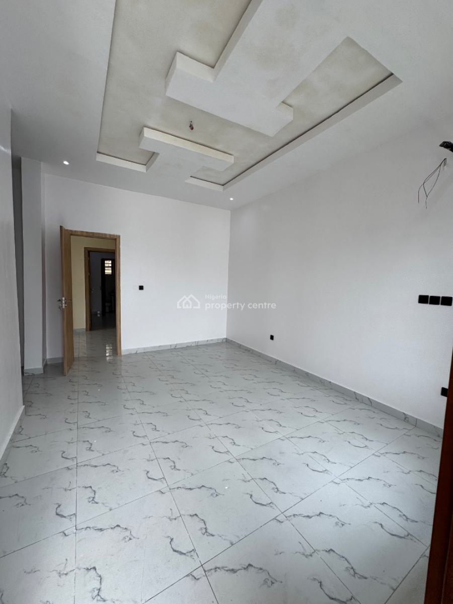 Brand New 3 Bedroom Terrace Duplex + Bq, Vgc, Ikota, Lekki, Lagos, Terraced Duplex for Rent