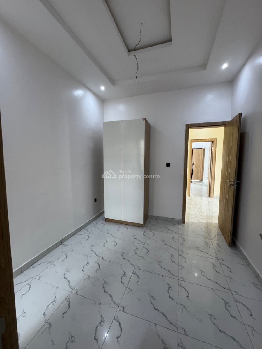 Brand New 3 Bedroom Terrace Duplex + Bq, Vgc, Ikota, Lekki, Lagos, Terraced Duplex for Rent