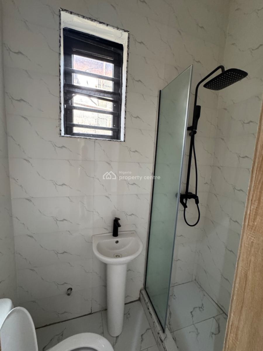 Brand New 3 Bedroom Terrace Duplex + Bq, Vgc, Ikota, Lekki, Lagos, Terraced Duplex for Rent