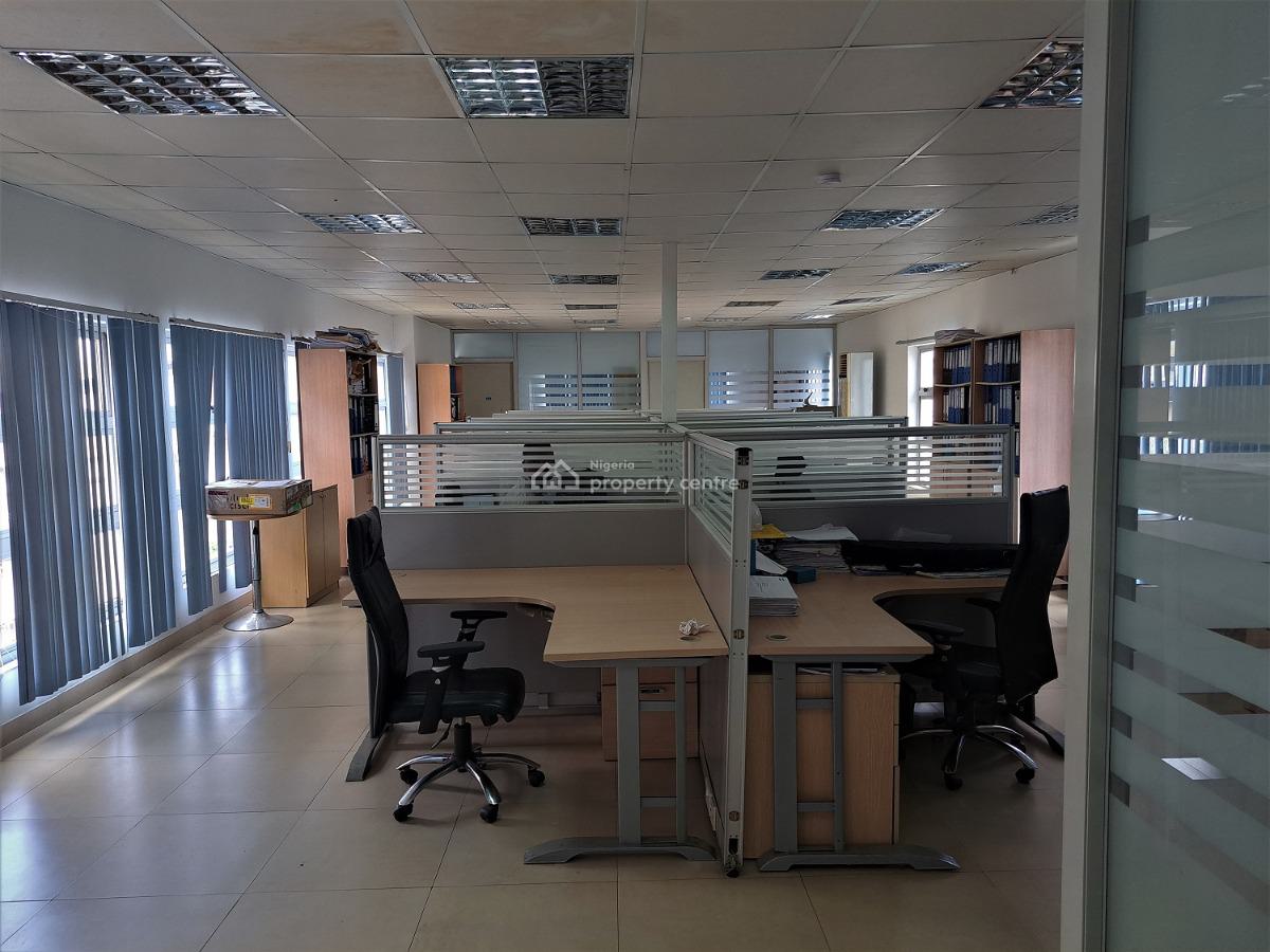 Warehouse Capacity 756 Sqm and 284 Sqm Office Space, Isolo Industrial Area, Isolo, Lagos, Warehouse for Rent