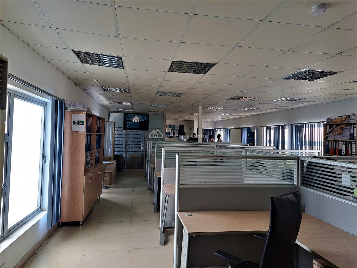 Warehouse Capacity 756 Sqm and 284 Sqm Office Space, Isolo Industrial Area, Isolo, Lagos, Warehouse for Rent