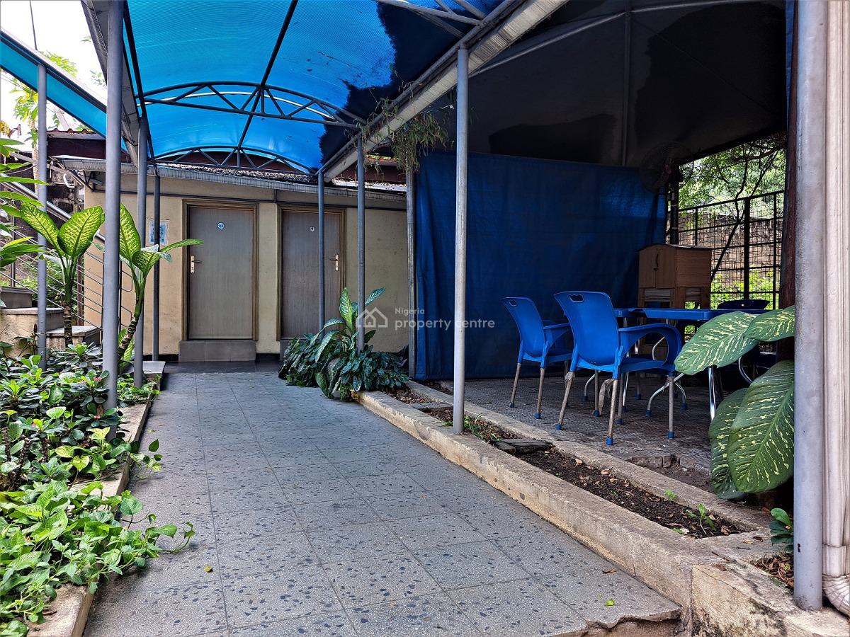 Warehouse Capacity 756 Sqm and 284 Sqm Office Space, Isolo Industrial Area, Isolo, Lagos, Warehouse for Rent